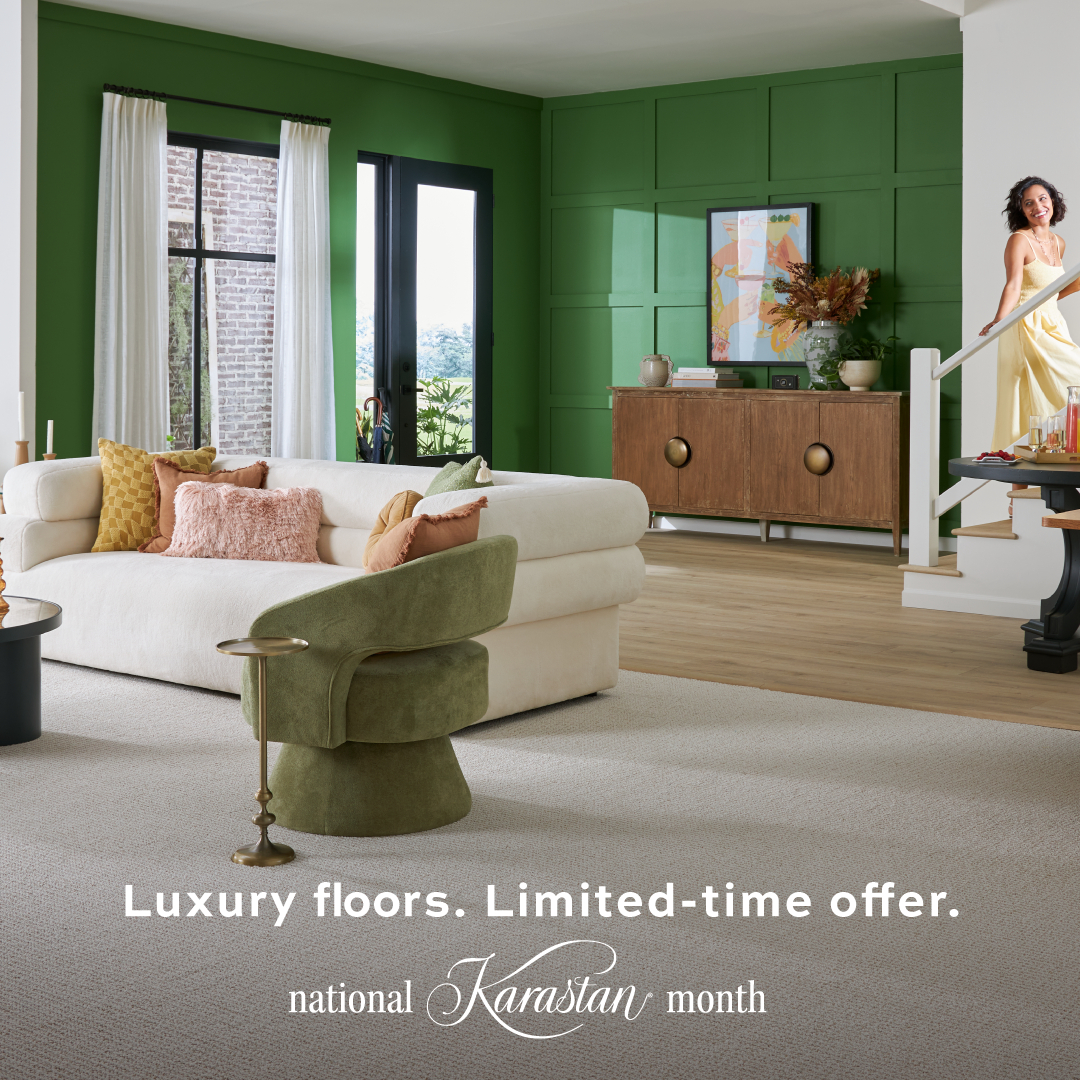 National Karastan Month