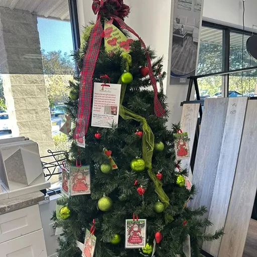 Dick Stark Giving Tree